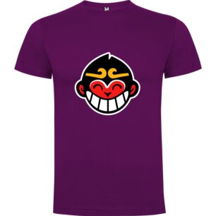 Monkey King Kumamoto Tshirt