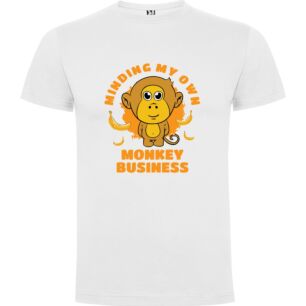 Monkeying Around Inc Tshirt