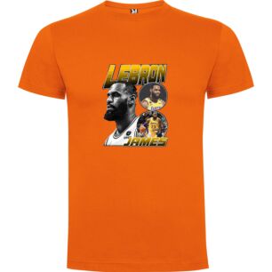 Monochrome LeBron Legacy Tshirt