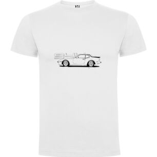 MonoChrome Wheels Tshirt