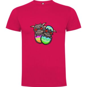 Monstrous Eggstra-vaganza Tshirt