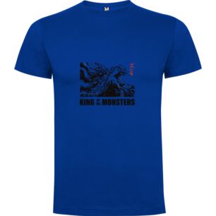 Monstrous Majesty Tee Tshirt