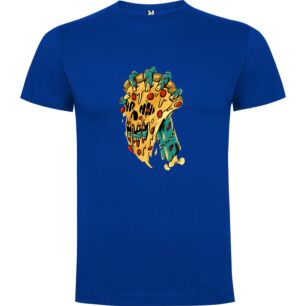 Monstrous Pizza Masterpiece Tshirt