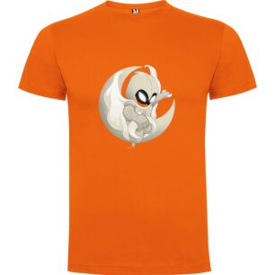 Moon Knight's Cartoon Kingdom Tshirt