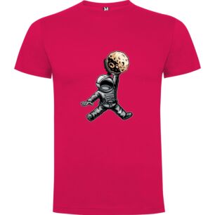 Moonwalking Astronaut Tshirt