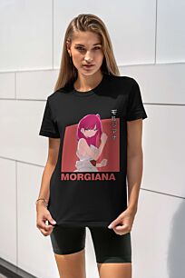 Morgiana Character Illustration Tshirt