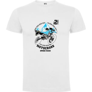 Motocross Masterpiece T-Shirt Tshirt