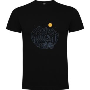 Mountain Biking Bliss Tshirt