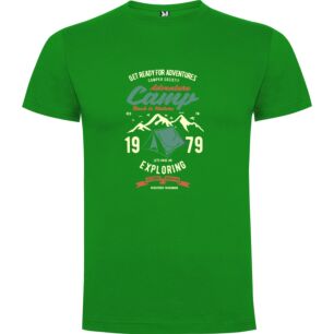 Mountain Camp Chic Tshirt