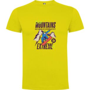 Mountain Madness Ride Tshirt