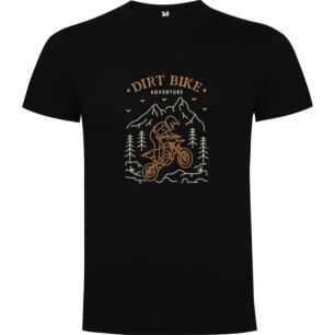 Mountain Moto Adventure Tshirt