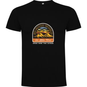 Mountain Patch Wow Shirt Tshirt