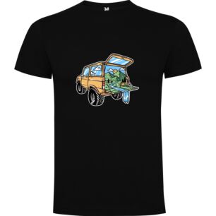 Mountain Road Trip Adventure Tshirt