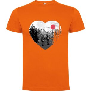 Mountain Romance Duo Tshirt