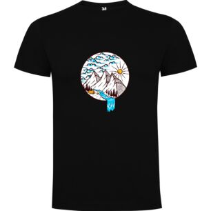 Mountain Serenity Tshirt