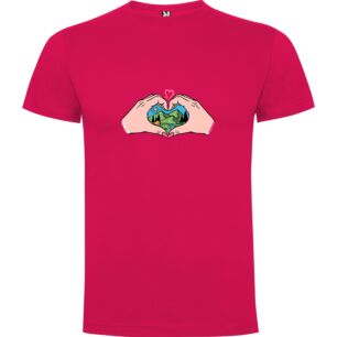 Mountains of Love Tshirt