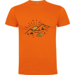 Mountainside Escape Tshirt