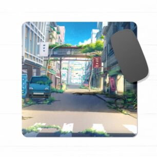 Anime Mouse Pad City