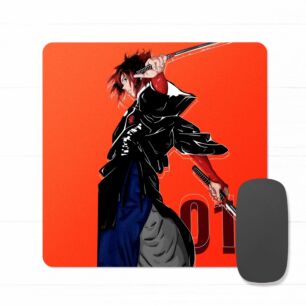 Anime Mouse Pad Samurai