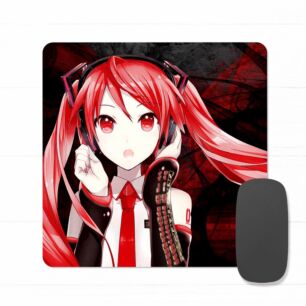 Anime Mouse Pad Girl no.12