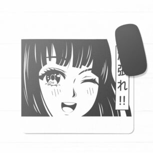 Anime Mouse Pad Girl no.14