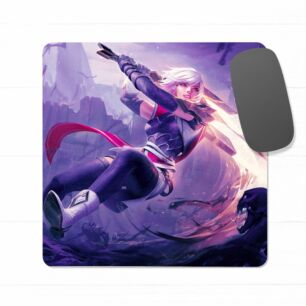 League of Legends Mouse Pad Riven