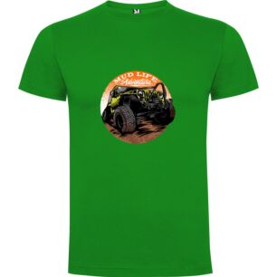 Muddy Jeep Adventure Tshirt