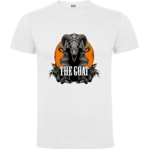 Mutant Goat King Tshirt