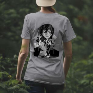 Mysterious Character Tshirt