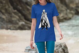 Mysterious Cloaked Figure Tshirt