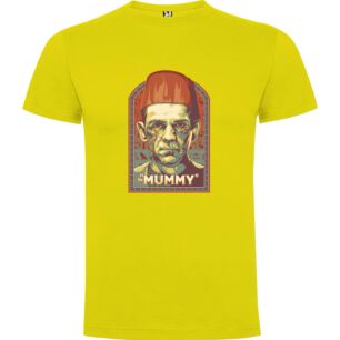 Mysterious Mummy Portraits Tshirt