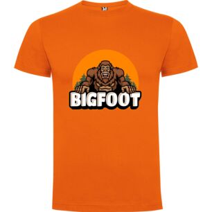 Mysterious Shades of Sasquatch Tshirt