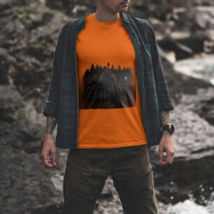 Mystical Forest Encounter Tshirt