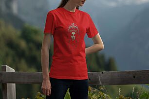 Mystical Portrait Tshirt