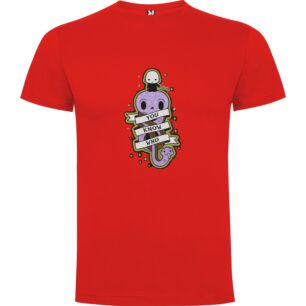 Mystical Tentacle Enigma Tshirt