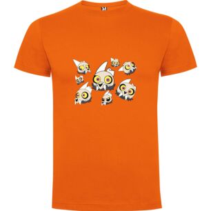 Mythic Monster Owls Tshirt