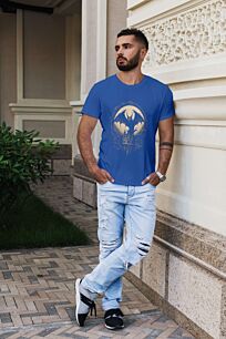 Mythical Creature and Castle Tshirt