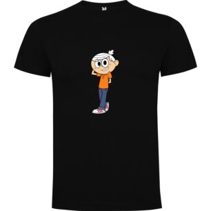 Nagle's Cool Cartoon Pose Tshirt