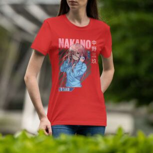 Nakano Otaku Tshirt