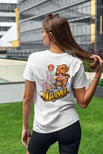 Nami from One Piece Tshirt