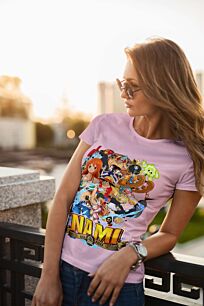 Nami from One Piece Tshirt