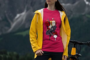 Naruto Anime Characters Tshirt