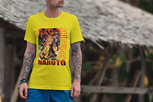 Naruto Shippuden Poster Tshirt