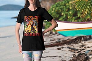 Naruto Shippuden Poster Tshirt