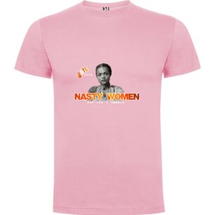 Nasty Queen Nettie Tshirt