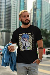 Neon Genesis Evangelion - Rei Ayanami Tshirt