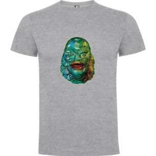 Neon Swamp Beast Tshirt