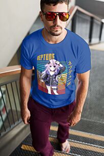 Neptune Anime Character Tshirt