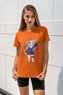 Neptune Character Tshirt