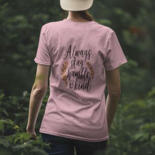 Never Grow Up Tshirt